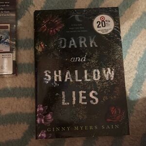 Dark and Shallow Lies Hardcover Book